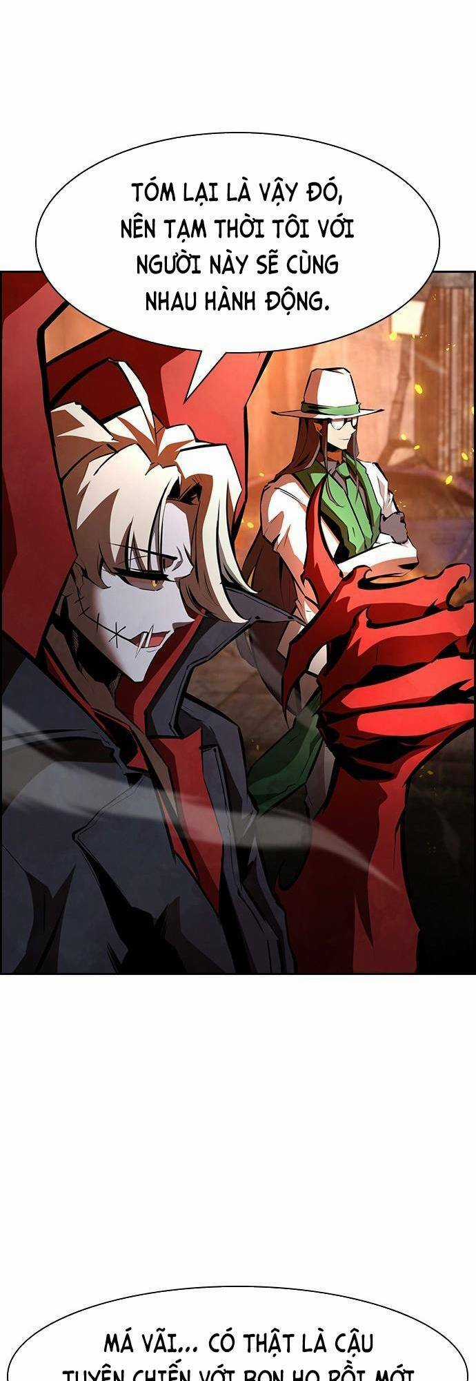 Đội Đốt Kích Noryangjin Chapter 14 trang 48