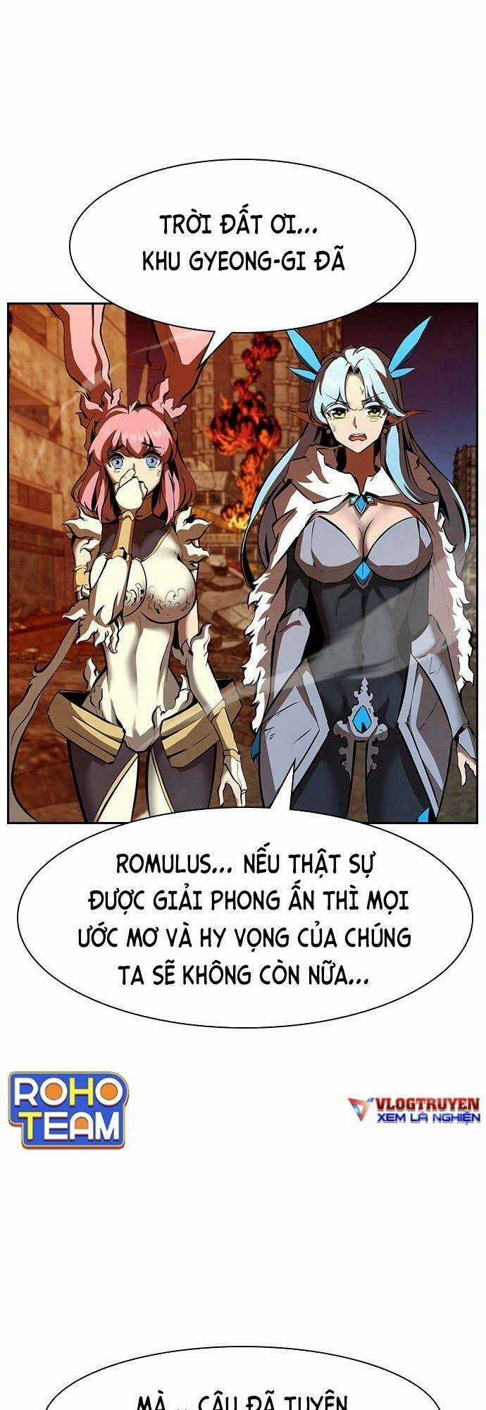 Đội Đốt Kích Noryangjin Chapter 14 trang 51