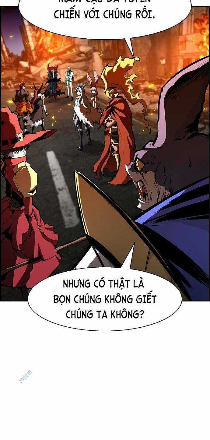 Đội Đốt Kích Noryangjin Chapter 14 trang 52