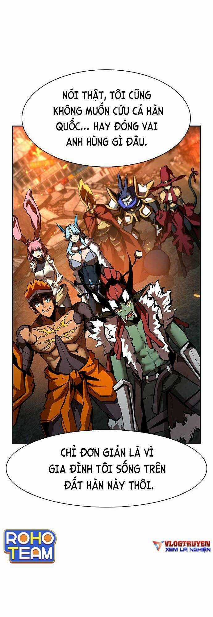 Đội Đốt Kích Noryangjin Chapter 14 trang 57