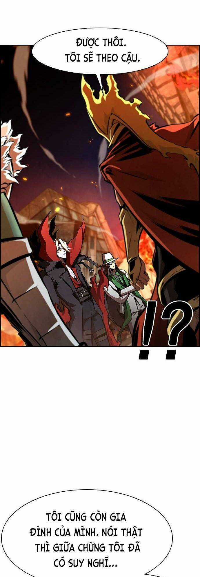 Đội Đốt Kích Noryangjin Chapter 14 trang 58