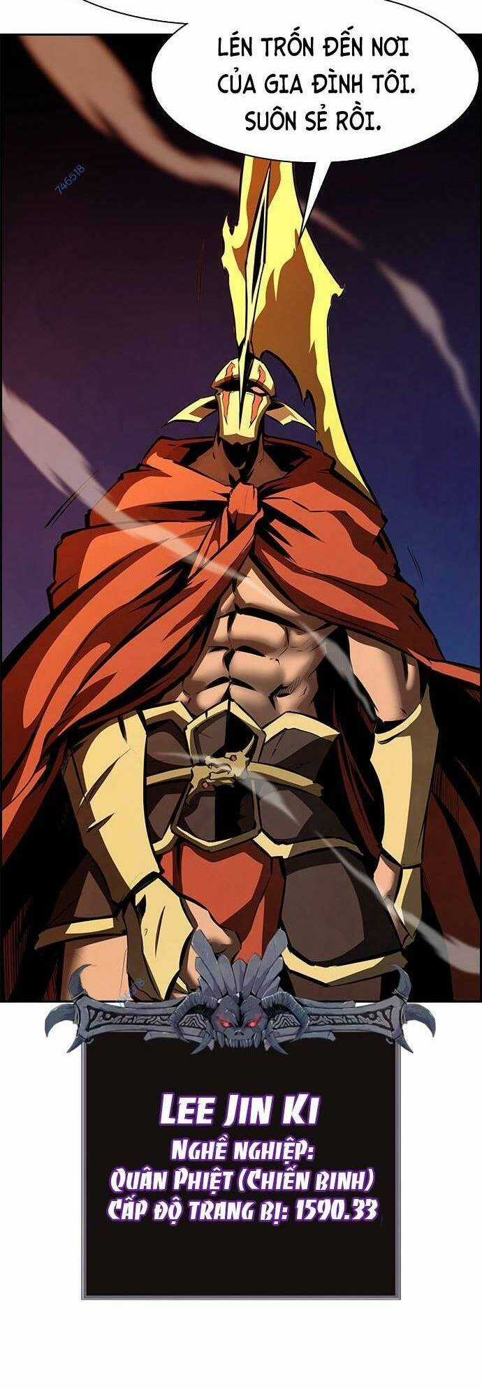 Đội Đốt Kích Noryangjin Chapter 14 trang 59