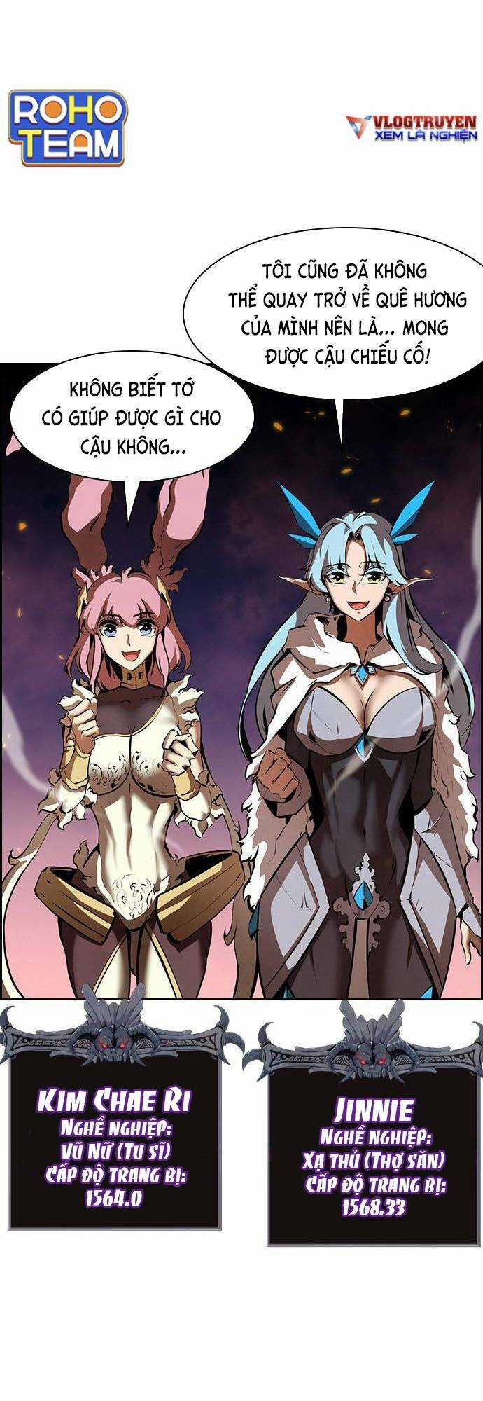 Đội Đốt Kích Noryangjin Chapter 14 trang 60