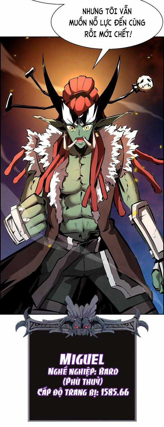 Đội Đốt Kích Noryangjin Chapter 14 trang 62