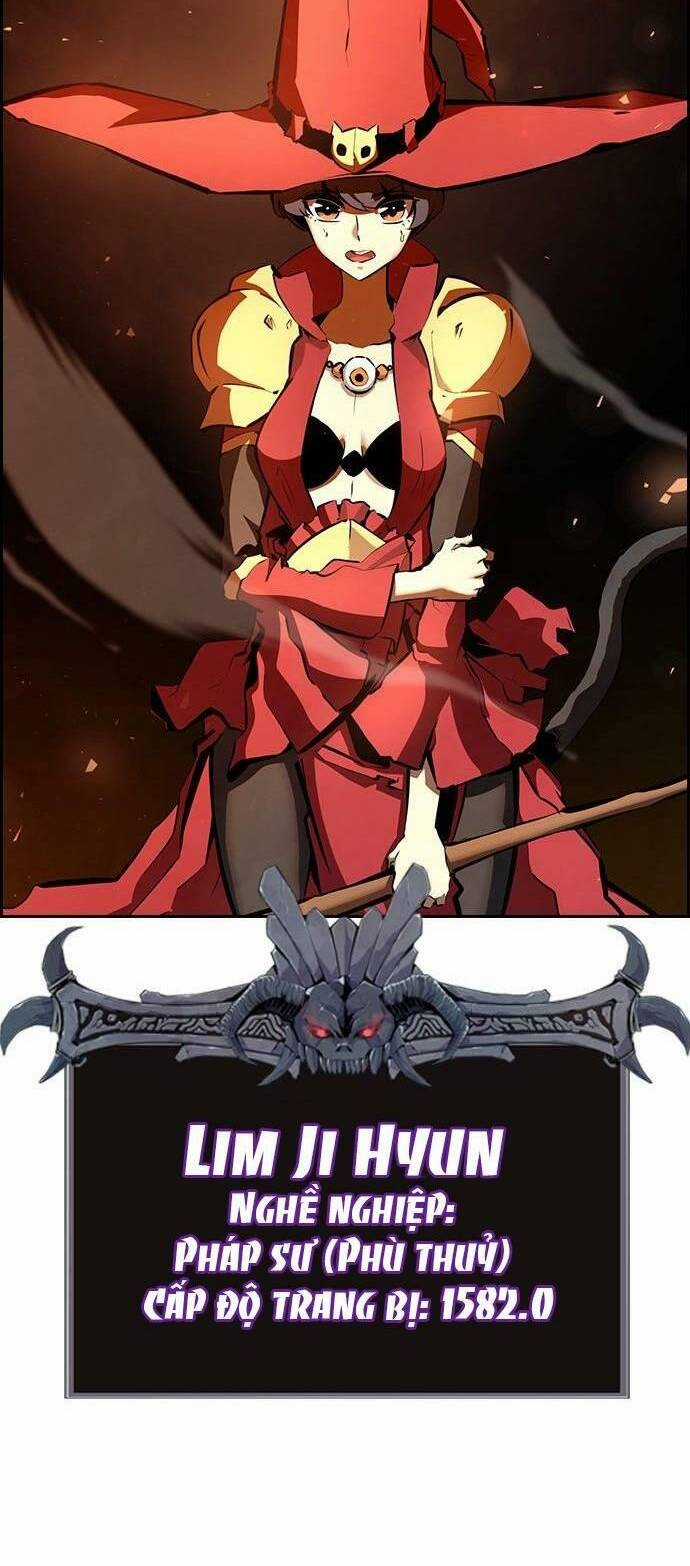 Đội Đốt Kích Noryangjin Chapter 14 trang 65