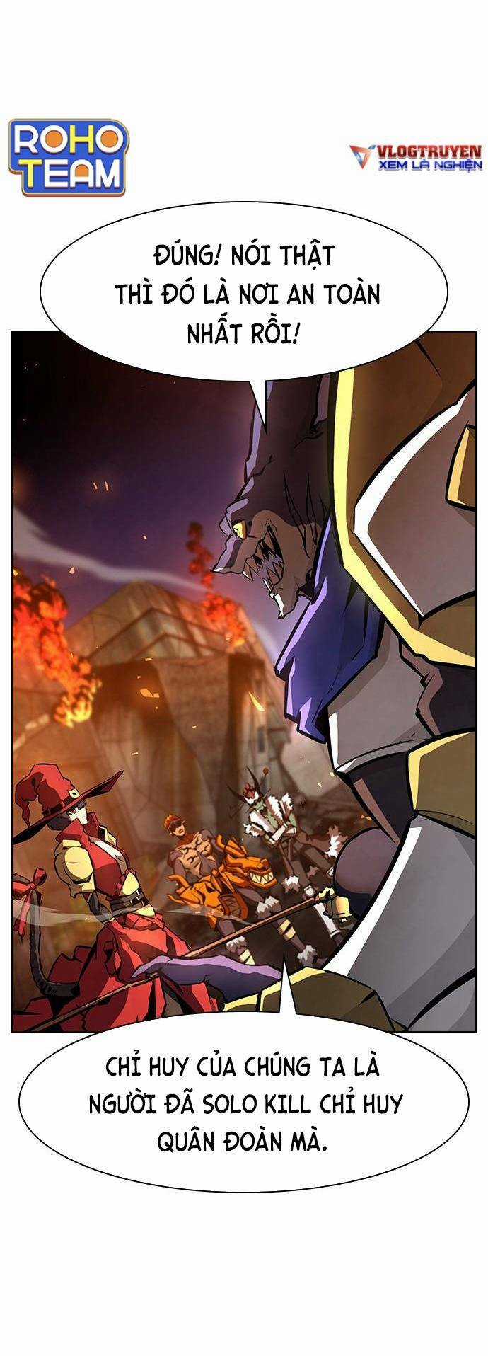 Đội Đốt Kích Noryangjin Chapter 14 trang 66