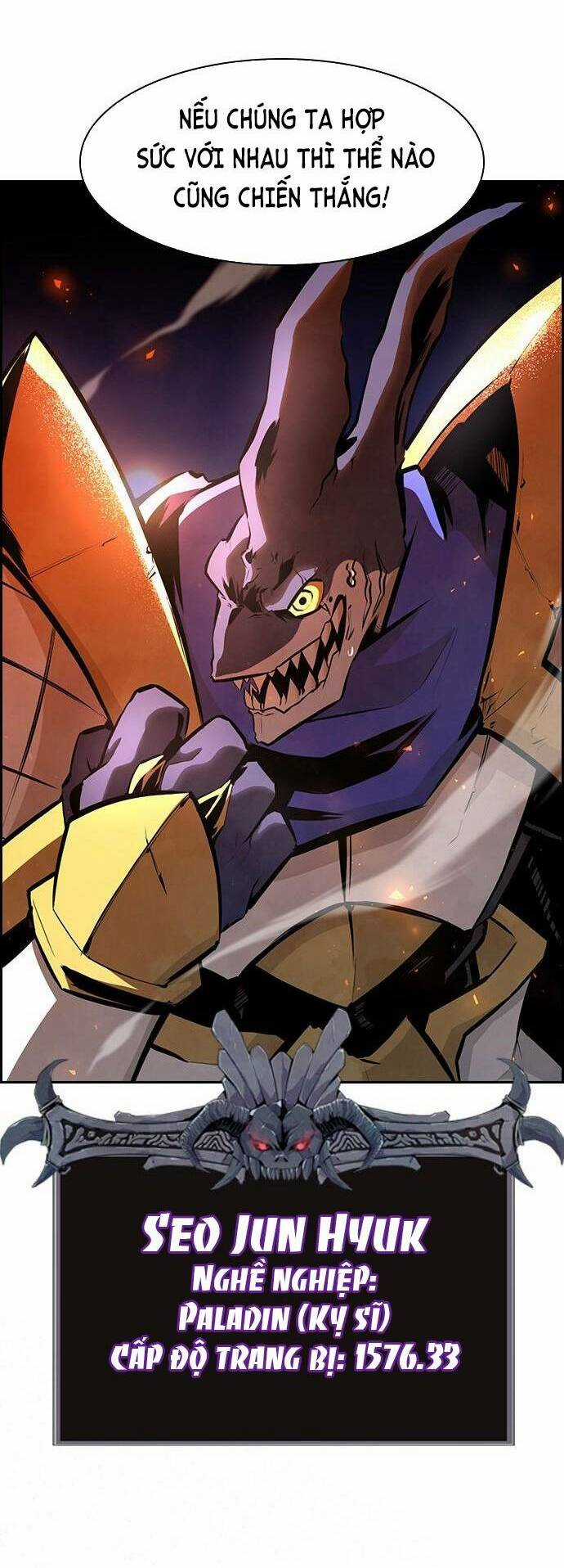 Đội Đốt Kích Noryangjin Chapter 14 trang 67