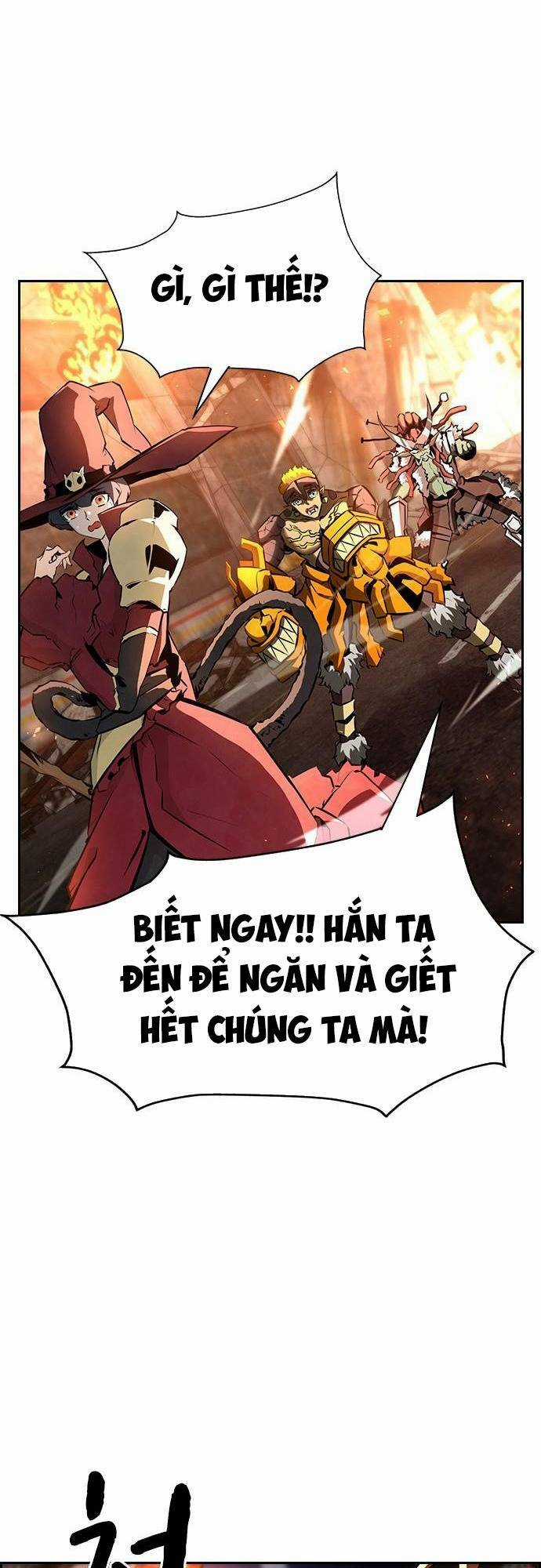 Đội Đốt Kích Noryangjin Chapter 14 trang 70