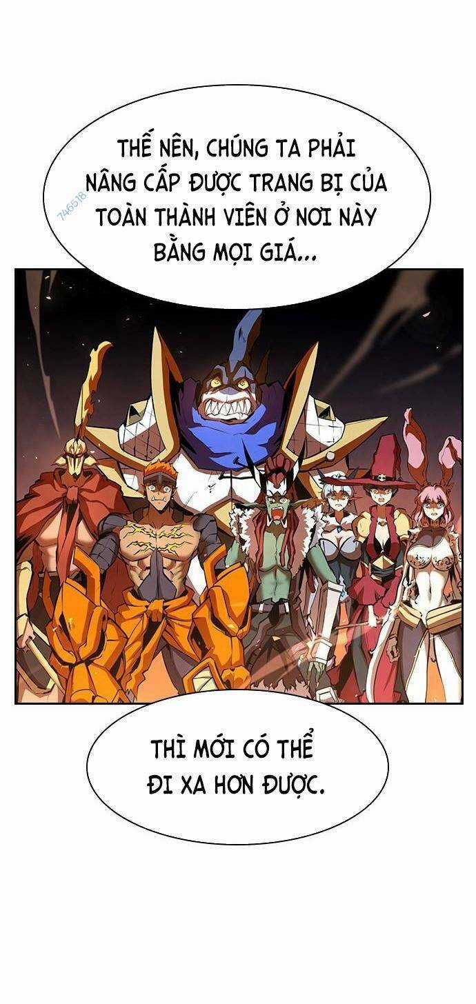 Đội Đốt Kích Noryangjin Chapter 15 trang 18