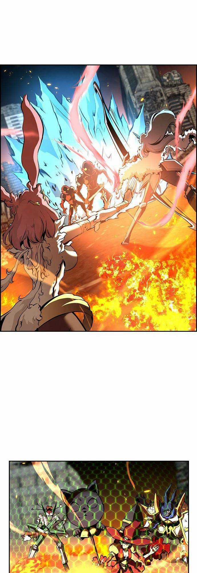 Đội Đốt Kích Noryangjin Chapter 15 trang 25