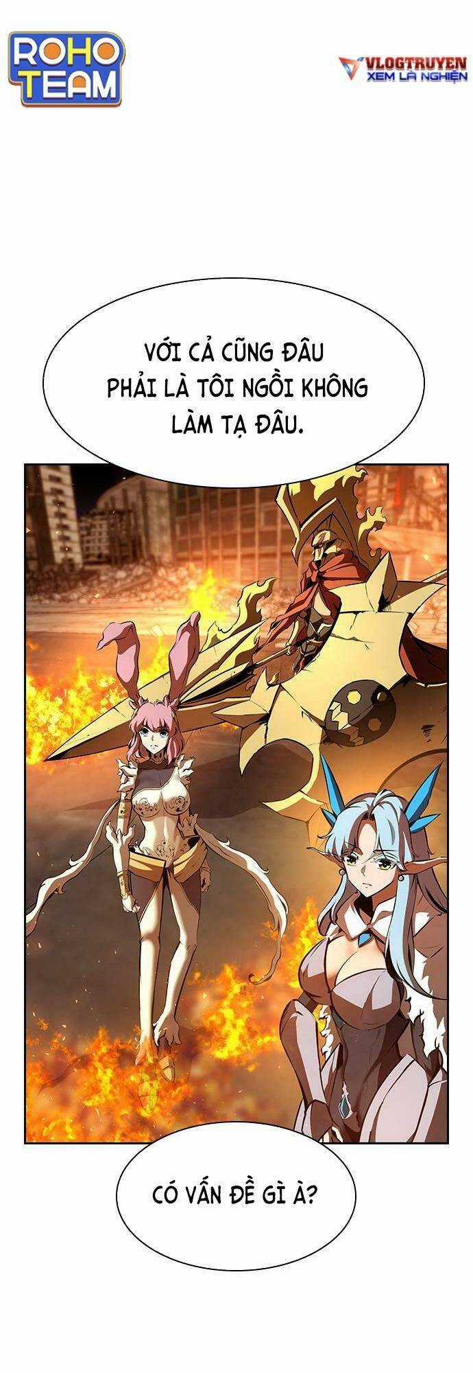 Đội Đốt Kích Noryangjin Chapter 15 trang 34