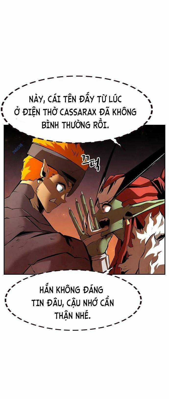 Đội Đốt Kích Noryangjin Chapter 15 trang 35