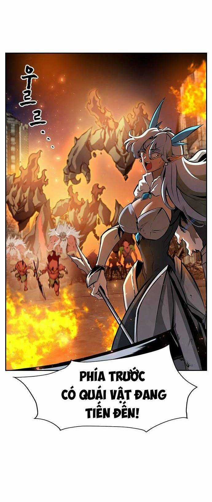 Đội Đốt Kích Noryangjin Chapter 15 trang 36