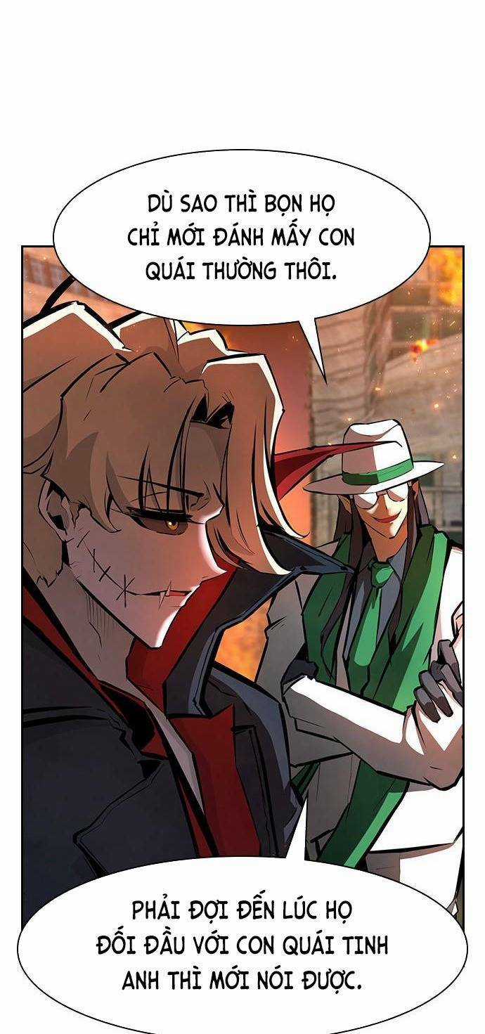 Đội Đốt Kích Noryangjin Chapter 15 trang 38