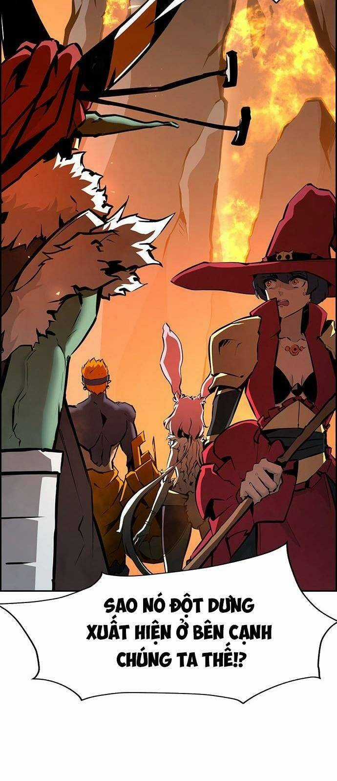 Đội Đốt Kích Noryangjin Chapter 15 trang 41