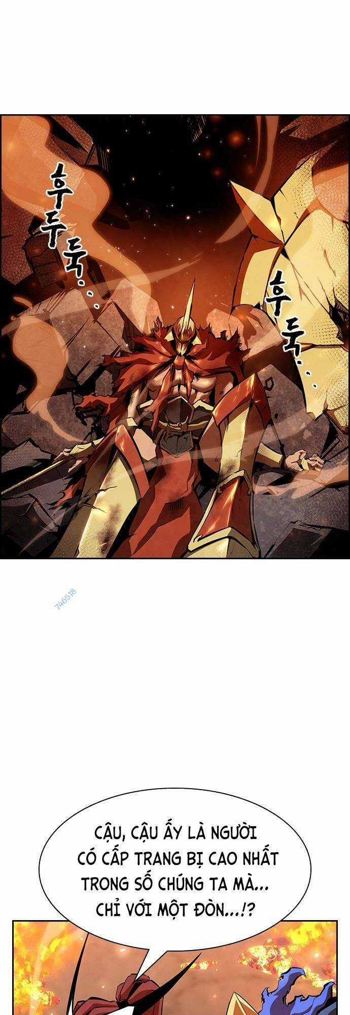 Đội Đốt Kích Noryangjin Chapter 15 trang 56