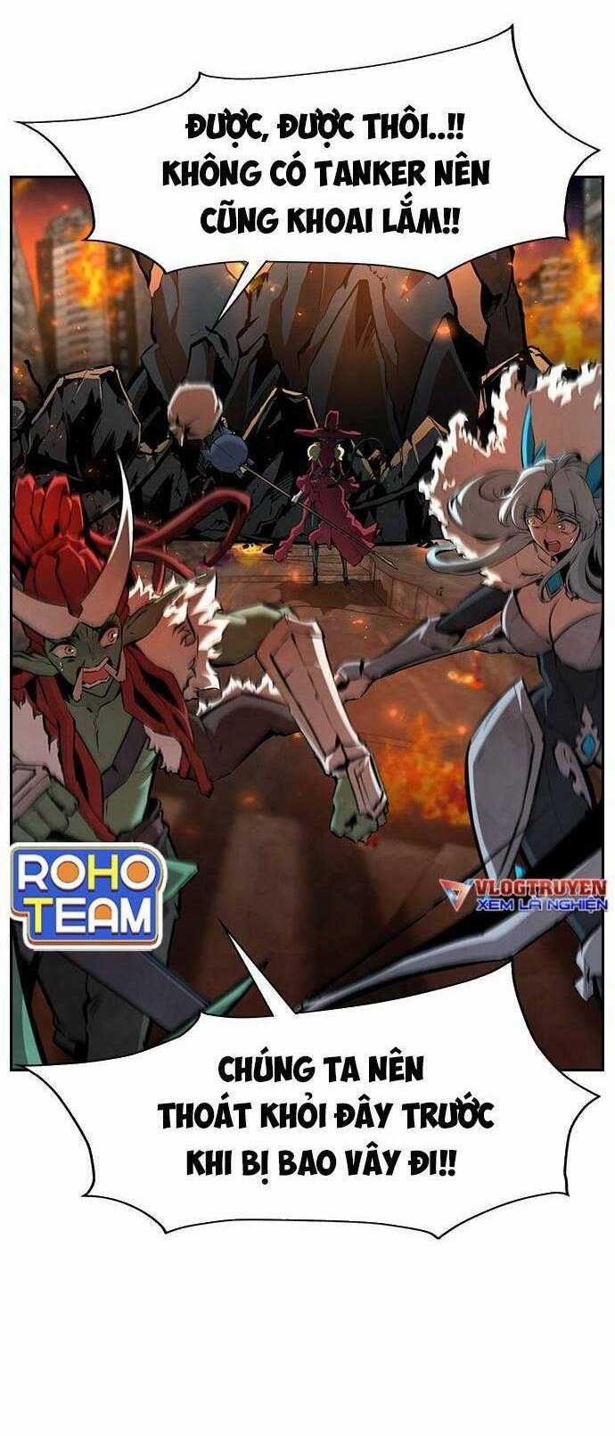 Đội Đốt Kích Noryangjin Chapter 15 trang 63