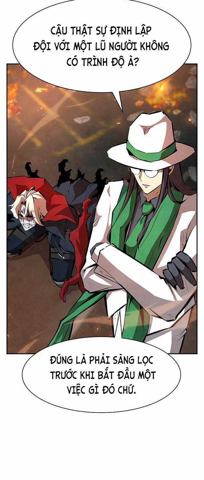 Đội Đốt Kích Noryangjin Chapter 15 trang 66