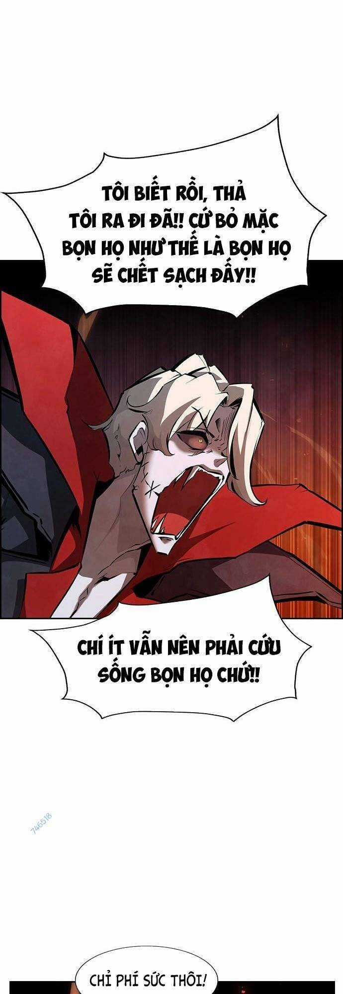 Đội Đốt Kích Noryangjin Chapter 15 trang 67