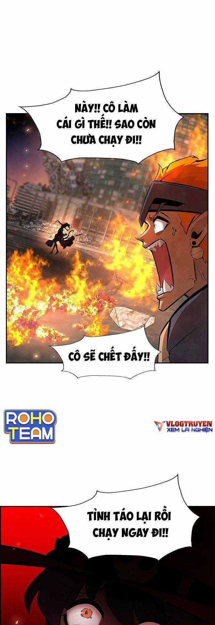 Đội Đốt Kích Noryangjin Chapter 15 trang 71