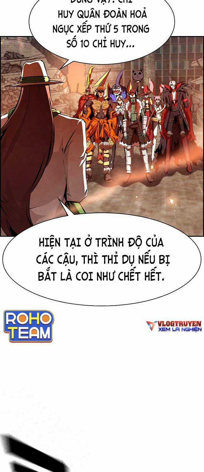 Đội Đốt Kích Noryangjin Chapter 15 trang 8