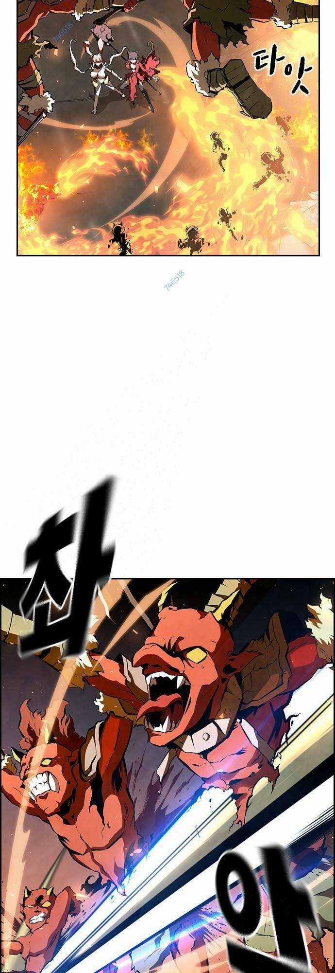 Đội Đốt Kích Noryangjin Chapter 16 trang 16