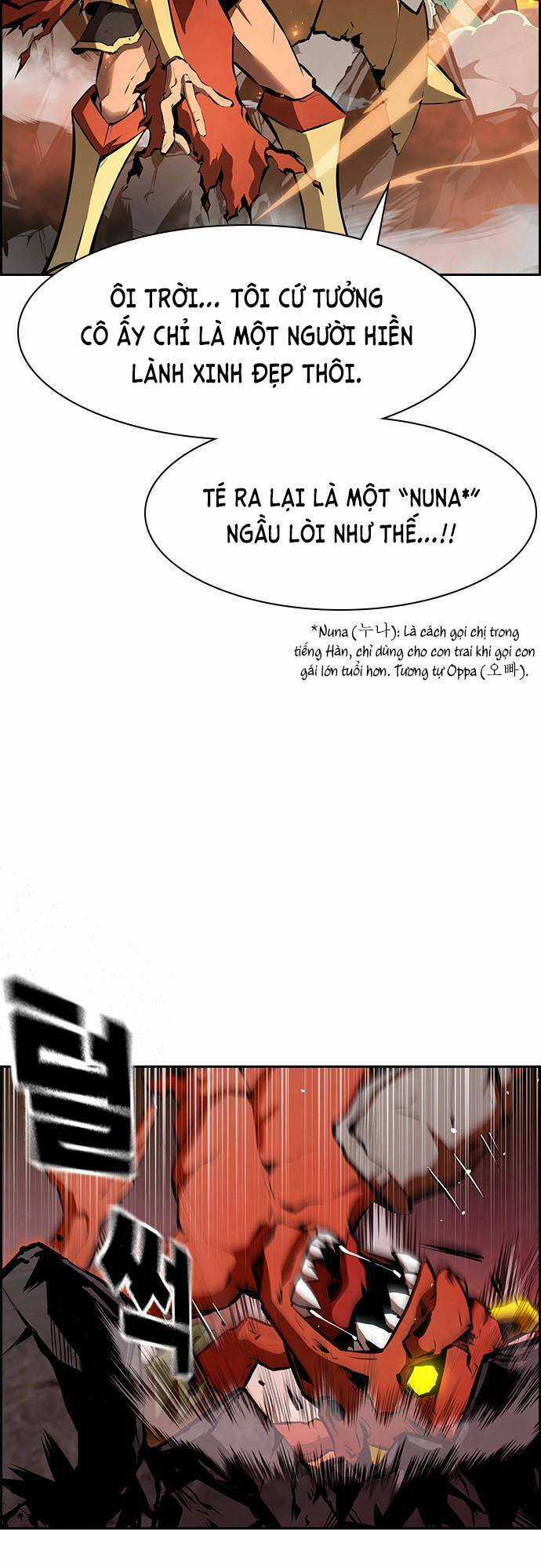 Đội Đốt Kích Noryangjin Chapter 16 trang 19