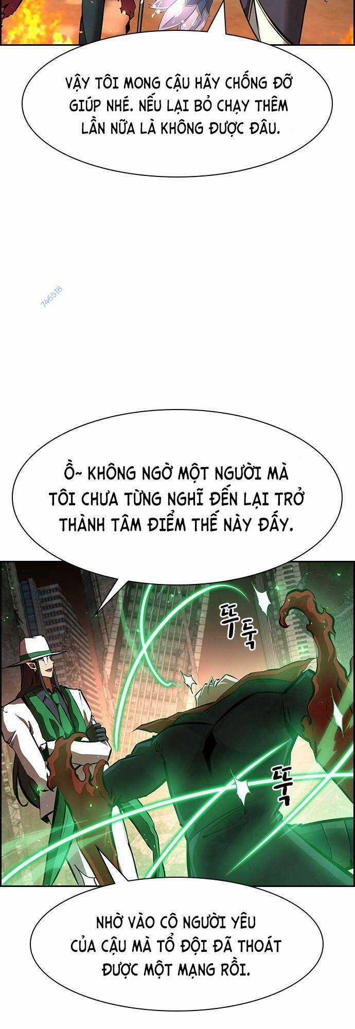 Đội Đốt Kích Noryangjin Chapter 16 trang 22