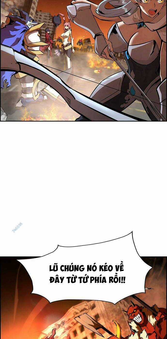 Đội Đốt Kích Noryangjin Chapter 16 trang 30