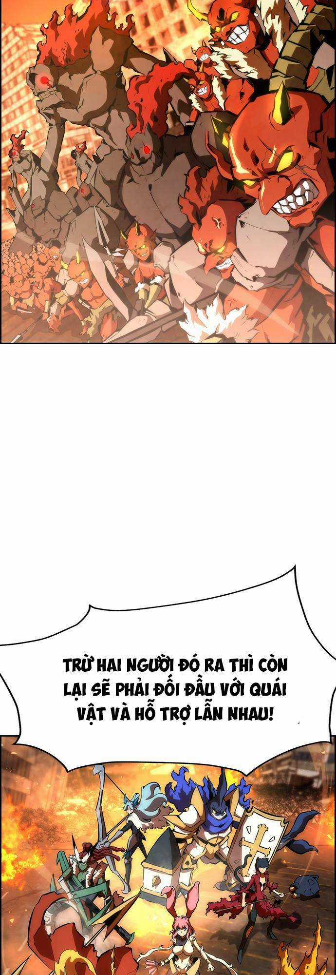 Đội Đốt Kích Noryangjin Chapter 16 trang 31