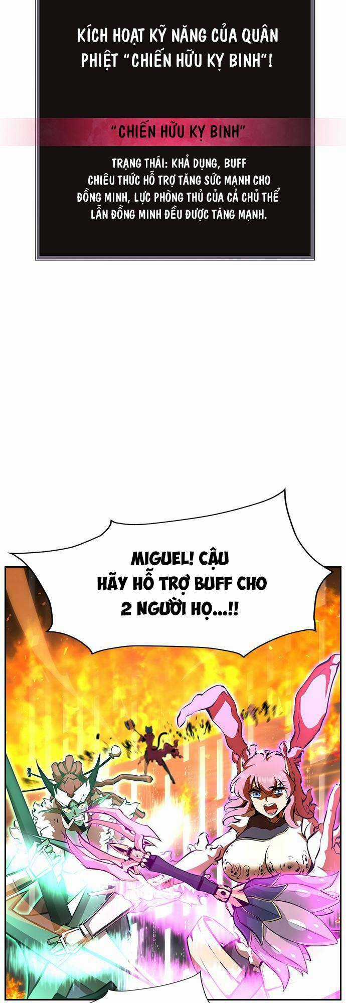 Đội Đốt Kích Noryangjin Chapter 16 trang 37