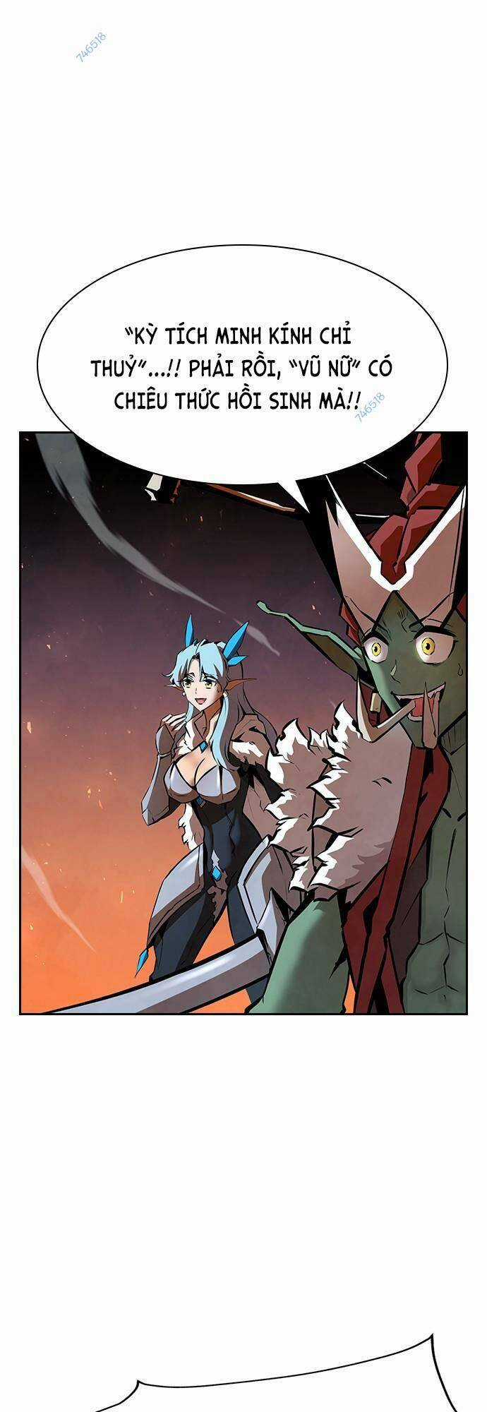 Đội Đốt Kích Noryangjin Chapter 16 trang 4