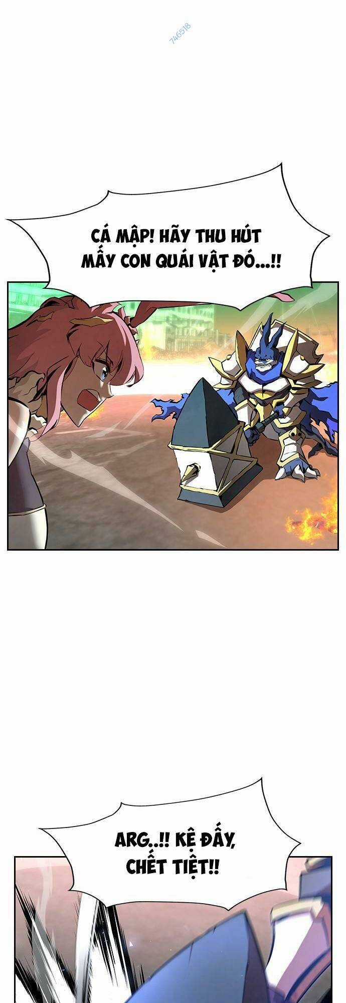 Đội Đốt Kích Noryangjin Chapter 16 trang 52