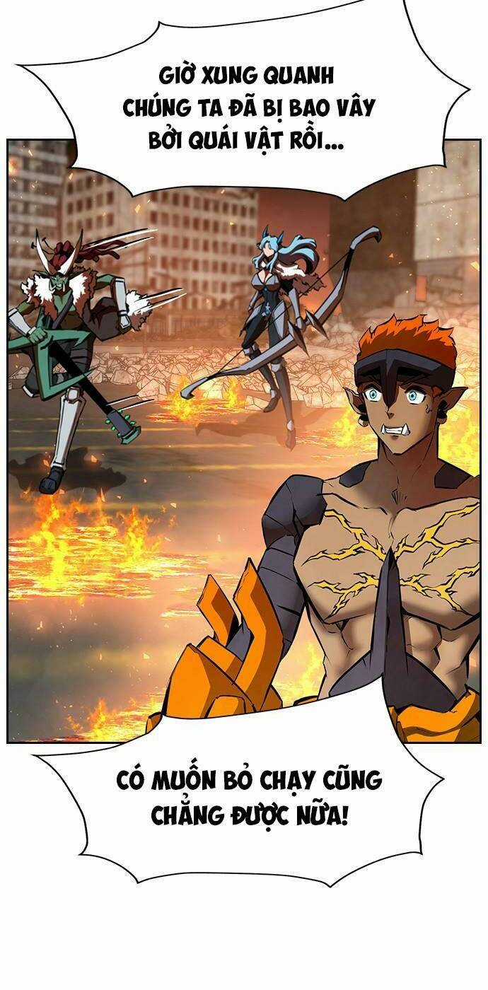 Đội Đốt Kích Noryangjin Chapter 16 trang 6