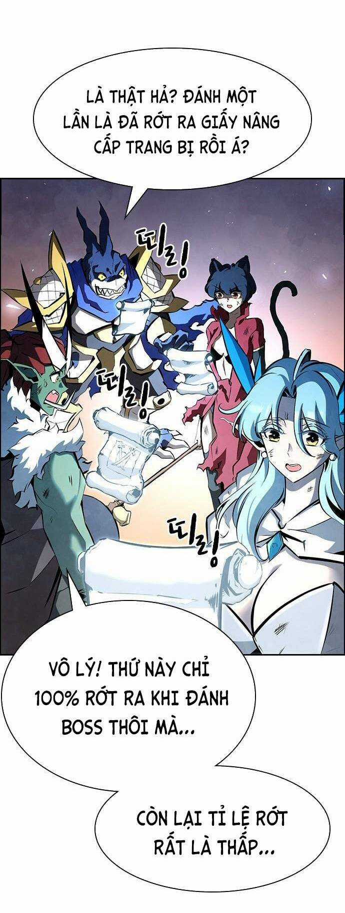 Đội Đốt Kích Noryangjin Chapter 17 trang 21