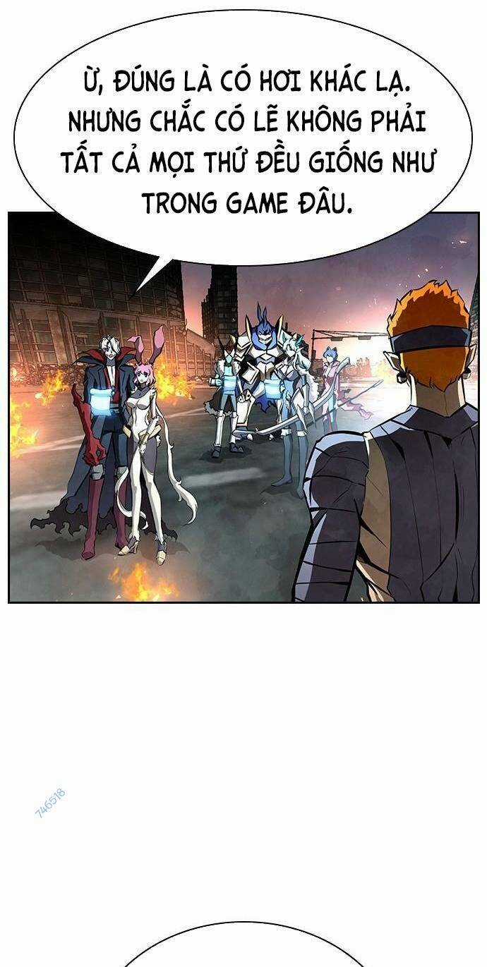 Đội Đốt Kích Noryangjin Chapter 17 trang 23