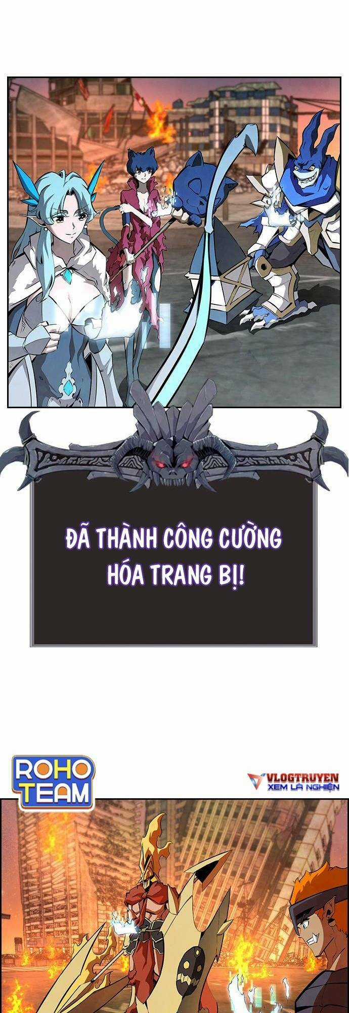 Đội Đốt Kích Noryangjin Chapter 17 trang 30