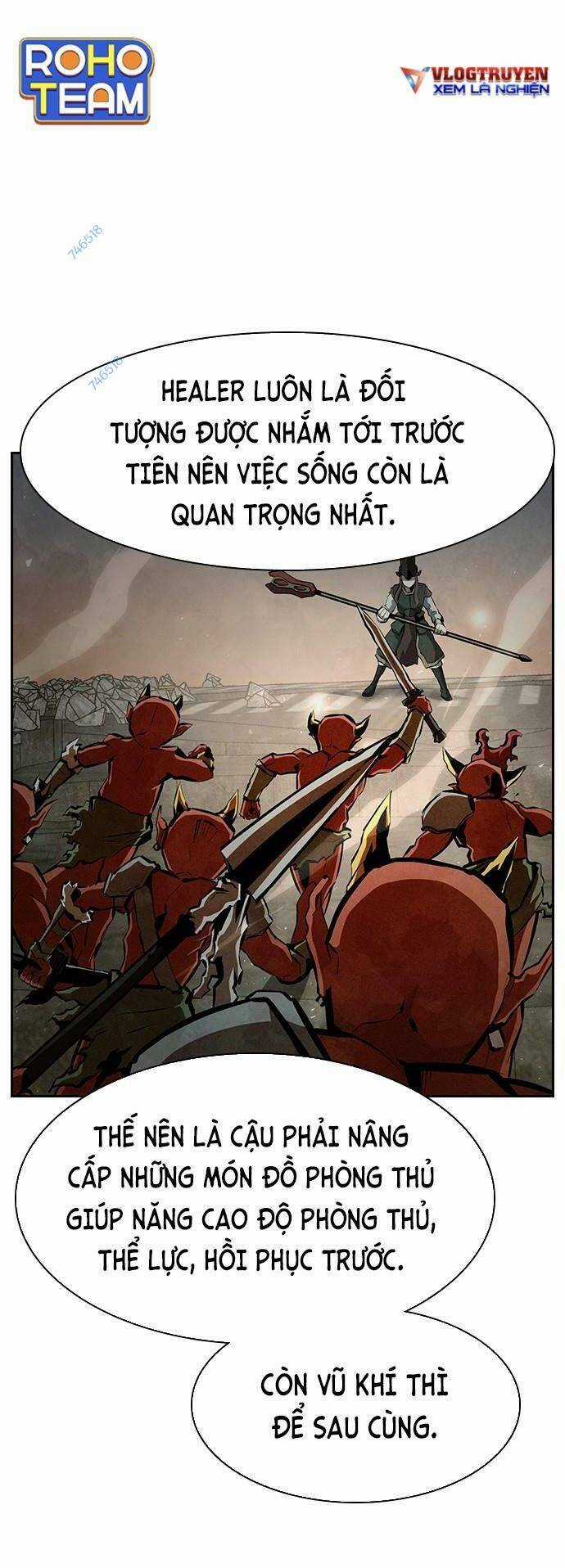 Đội Đốt Kích Noryangjin Chapter 17 trang 33