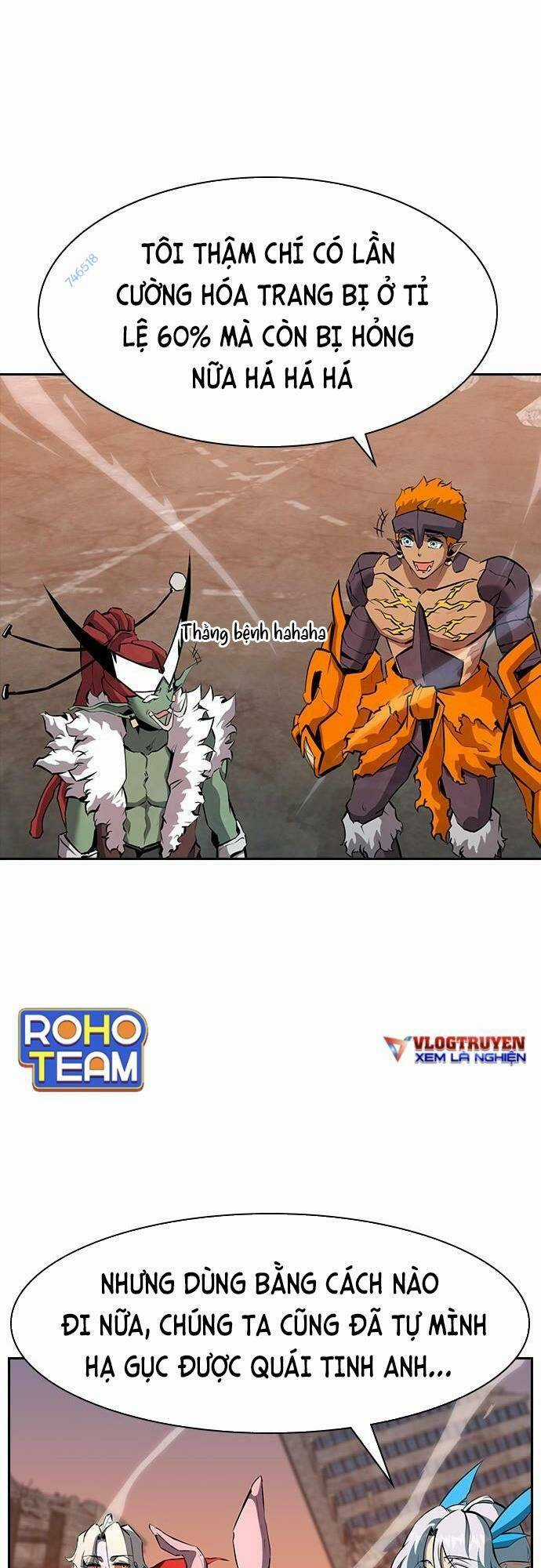 Đội Đốt Kích Noryangjin Chapter 17 trang 38