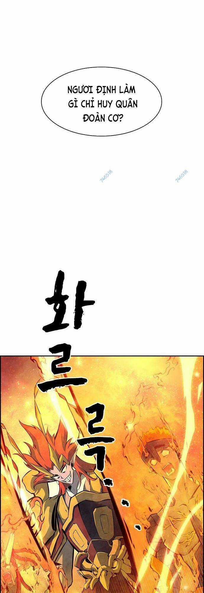 Đội Đốt Kích Noryangjin Chapter 17 trang 44