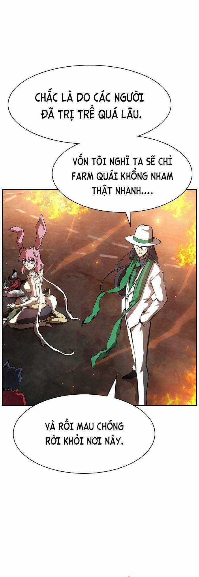 Đội Đốt Kích Noryangjin Chapter 17 trang 56