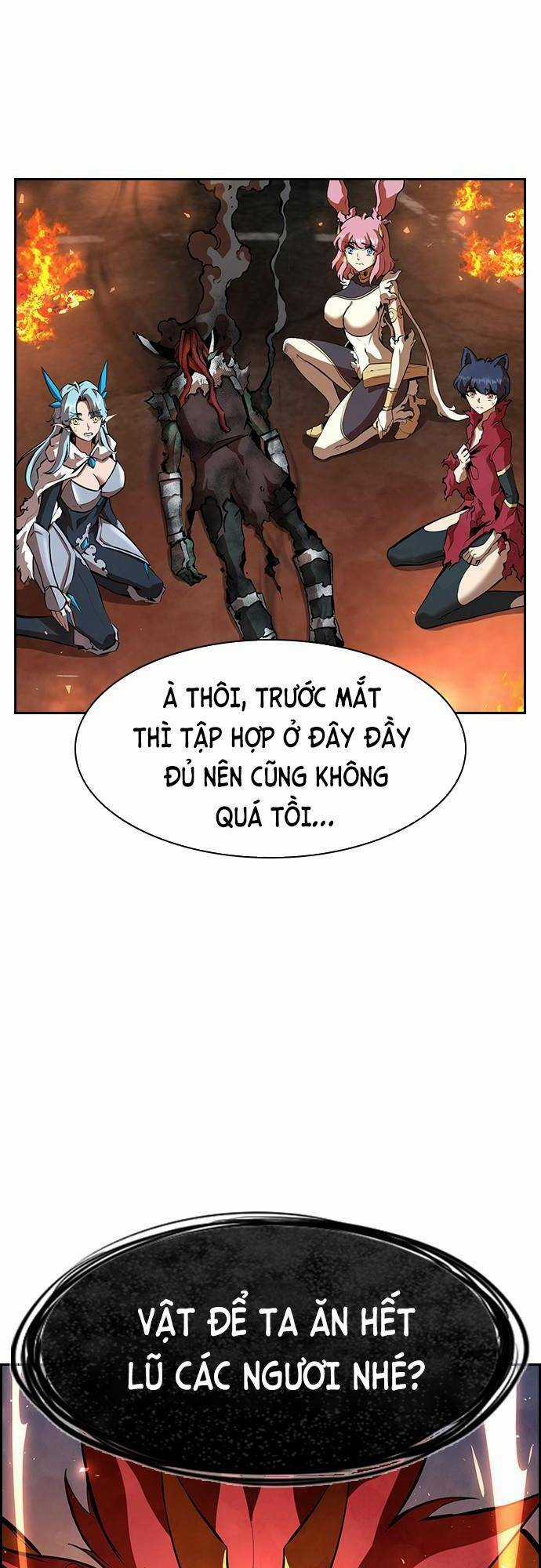 Đội Đốt Kích Noryangjin Chapter 17 trang 65