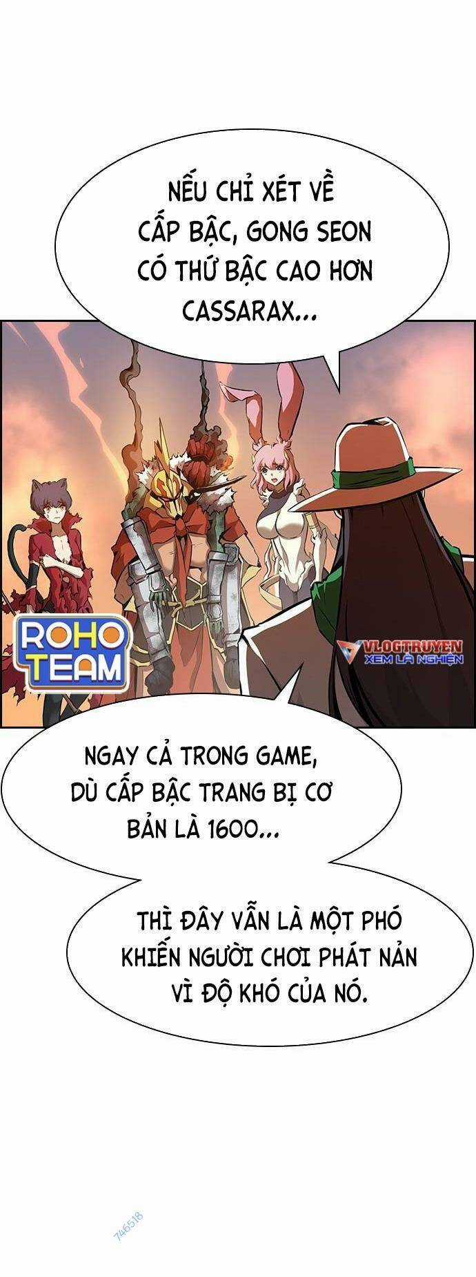Đội Đốt Kích Noryangjin Chapter 17 trang 69