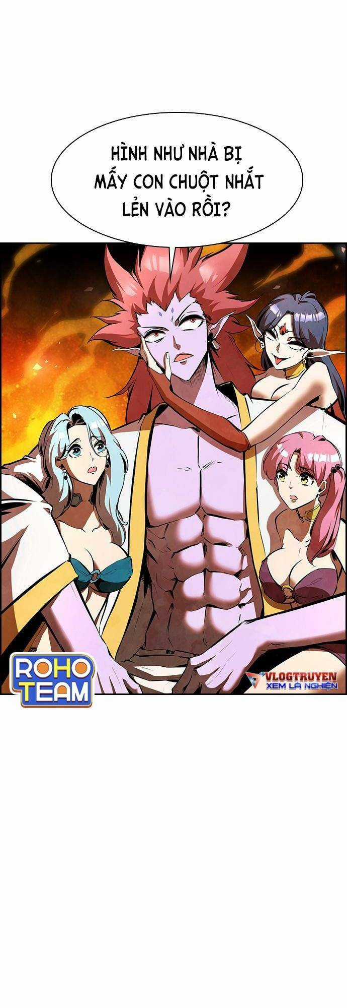 Đội Đốt Kích Noryangjin Chapter 17 trang 7