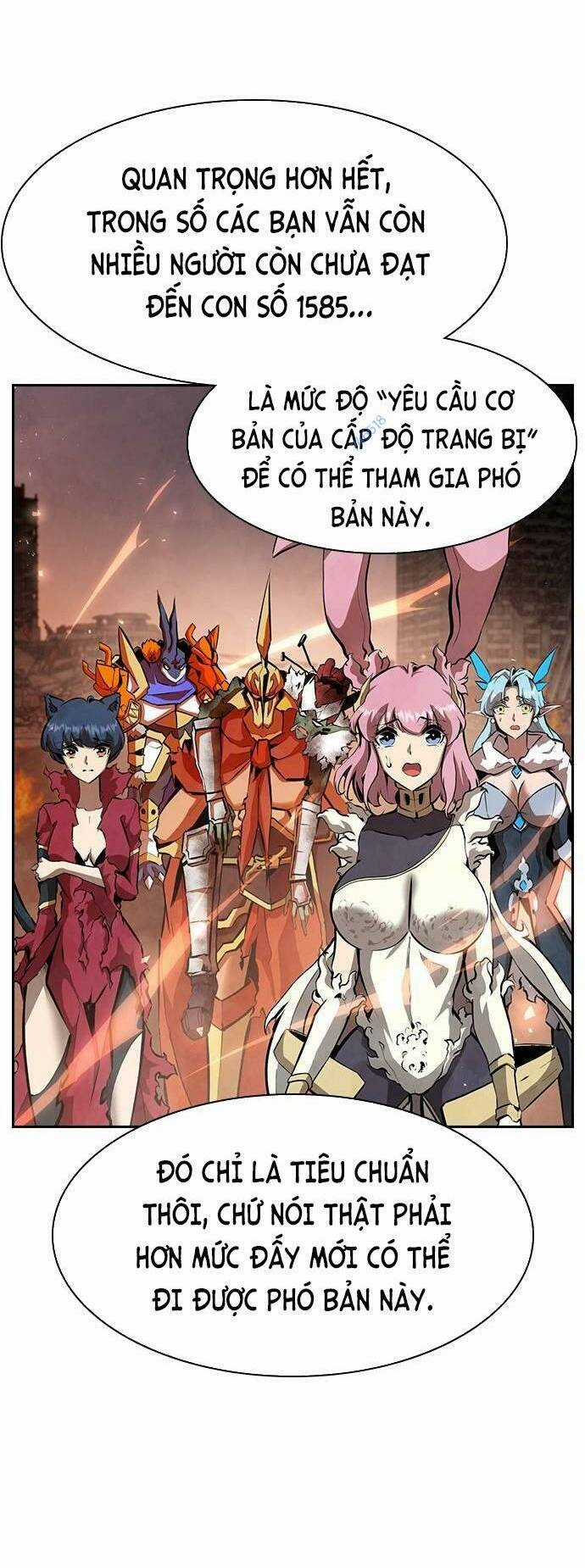 Đội Đốt Kích Noryangjin Chapter 17 trang 70