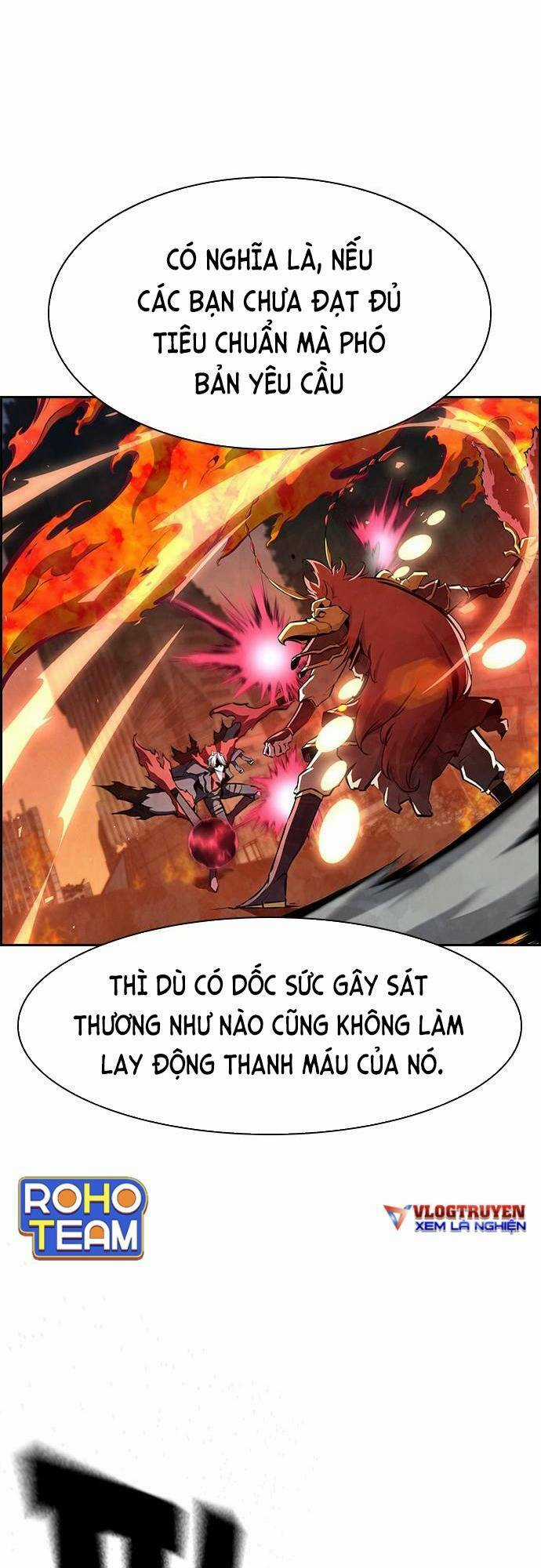 Đội Đốt Kích Noryangjin Chapter 17 trang 71
