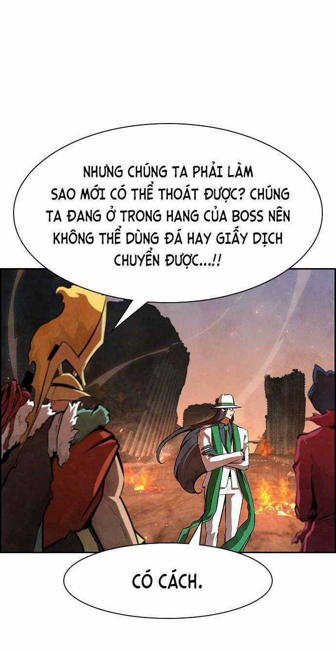 Đội Đốt Kích Noryangjin Chapter 17 trang 76