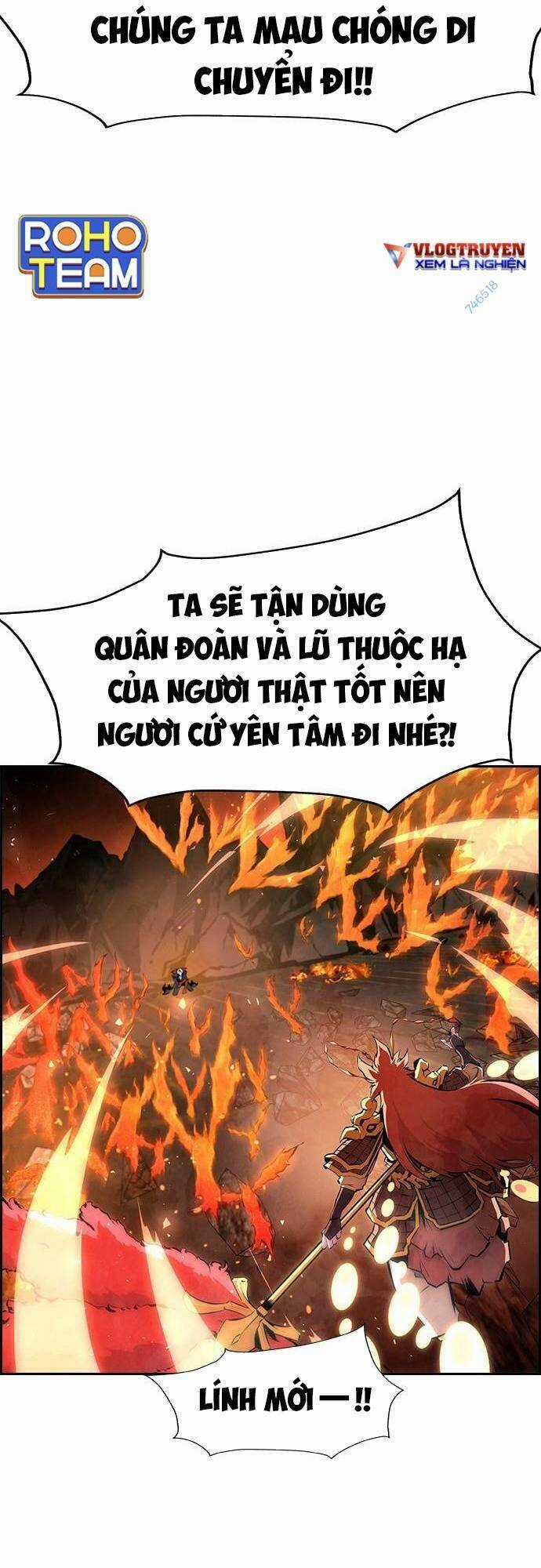 Đội Đốt Kích Noryangjin Chapter 17 trang 80