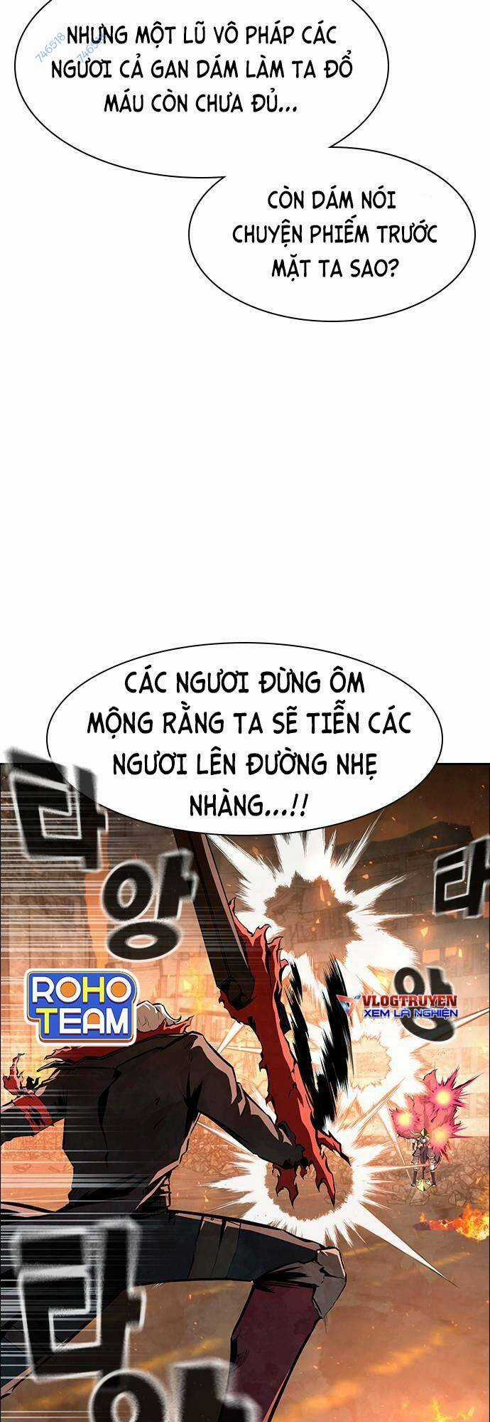 Đội Đốt Kích Noryangjin Chapter 18 trang 16