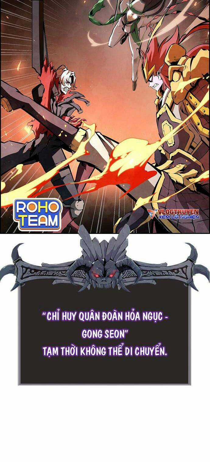 Đội Đốt Kích Noryangjin Chapter 18 trang 21